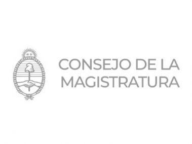 logo consejo de la magistratura