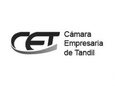 logo camara empresaria tandil